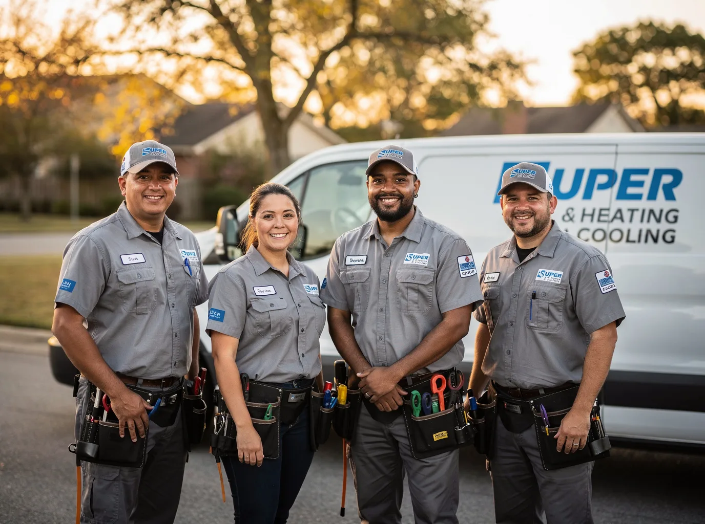Hvac Repair company in Wake, VA